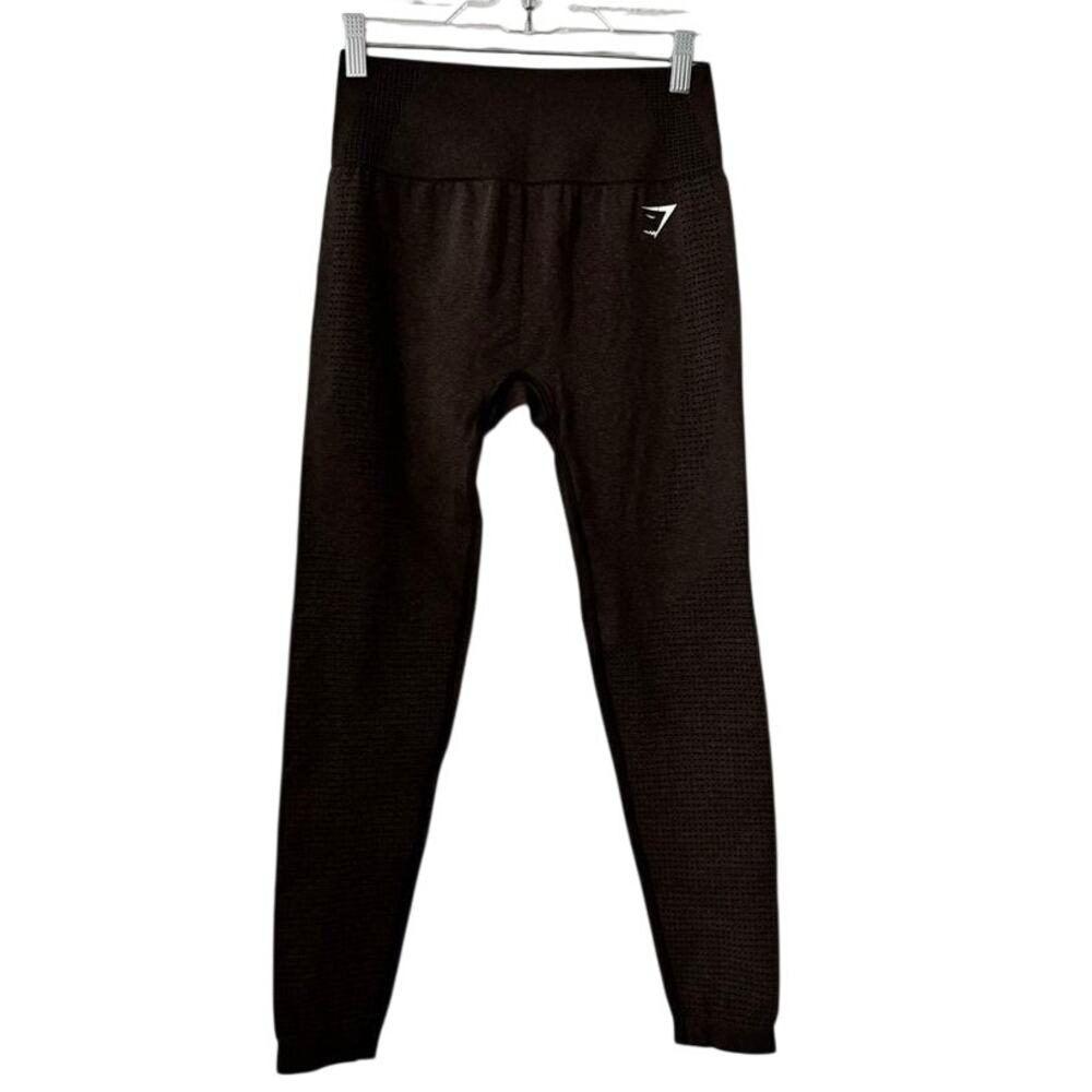 Gymshark Seamless Sculpt Leggings Brown High Waist XS/S